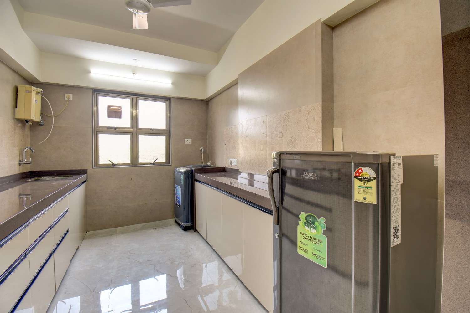 Service Apartments Santacruz