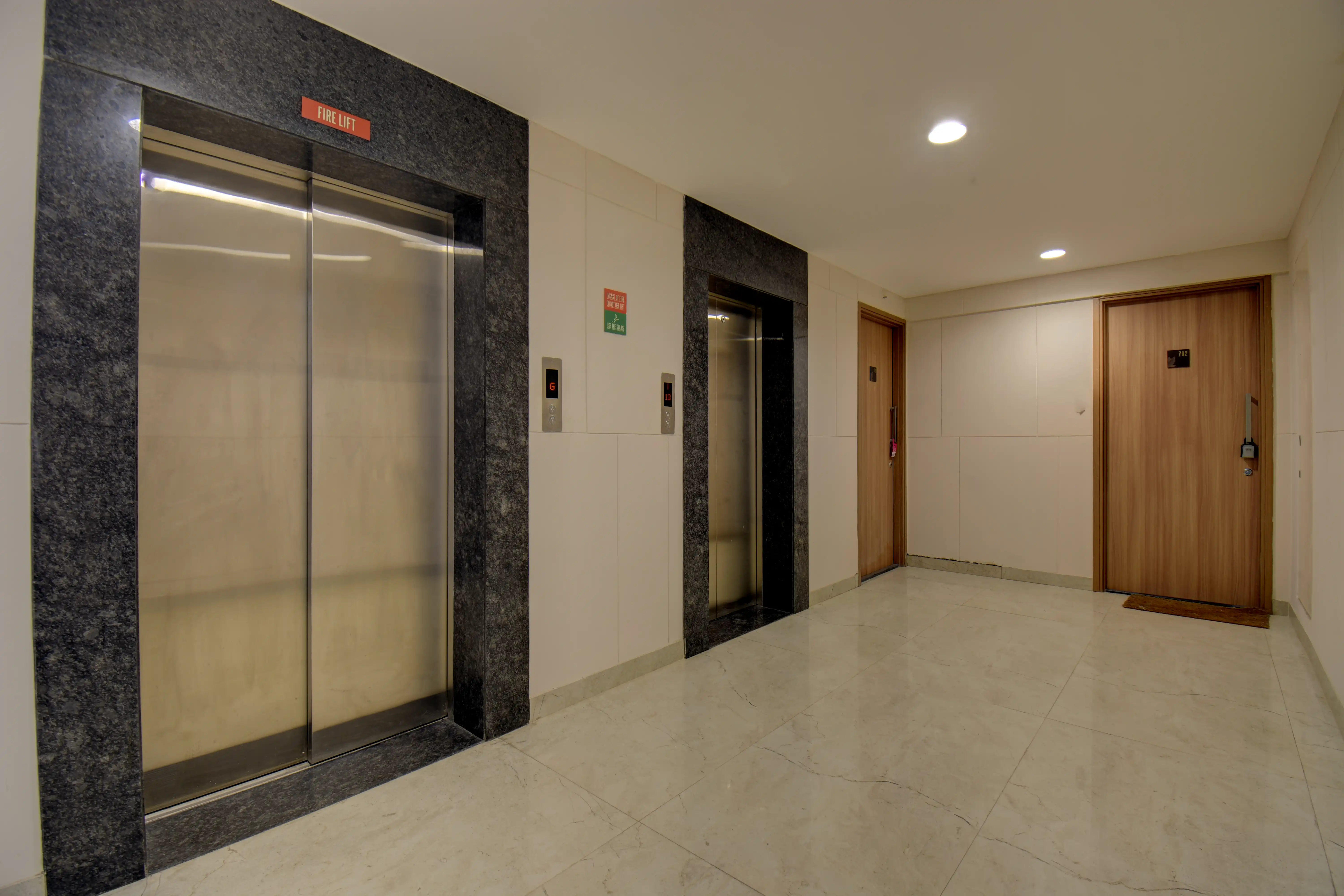 Service Apartments Chandivali 