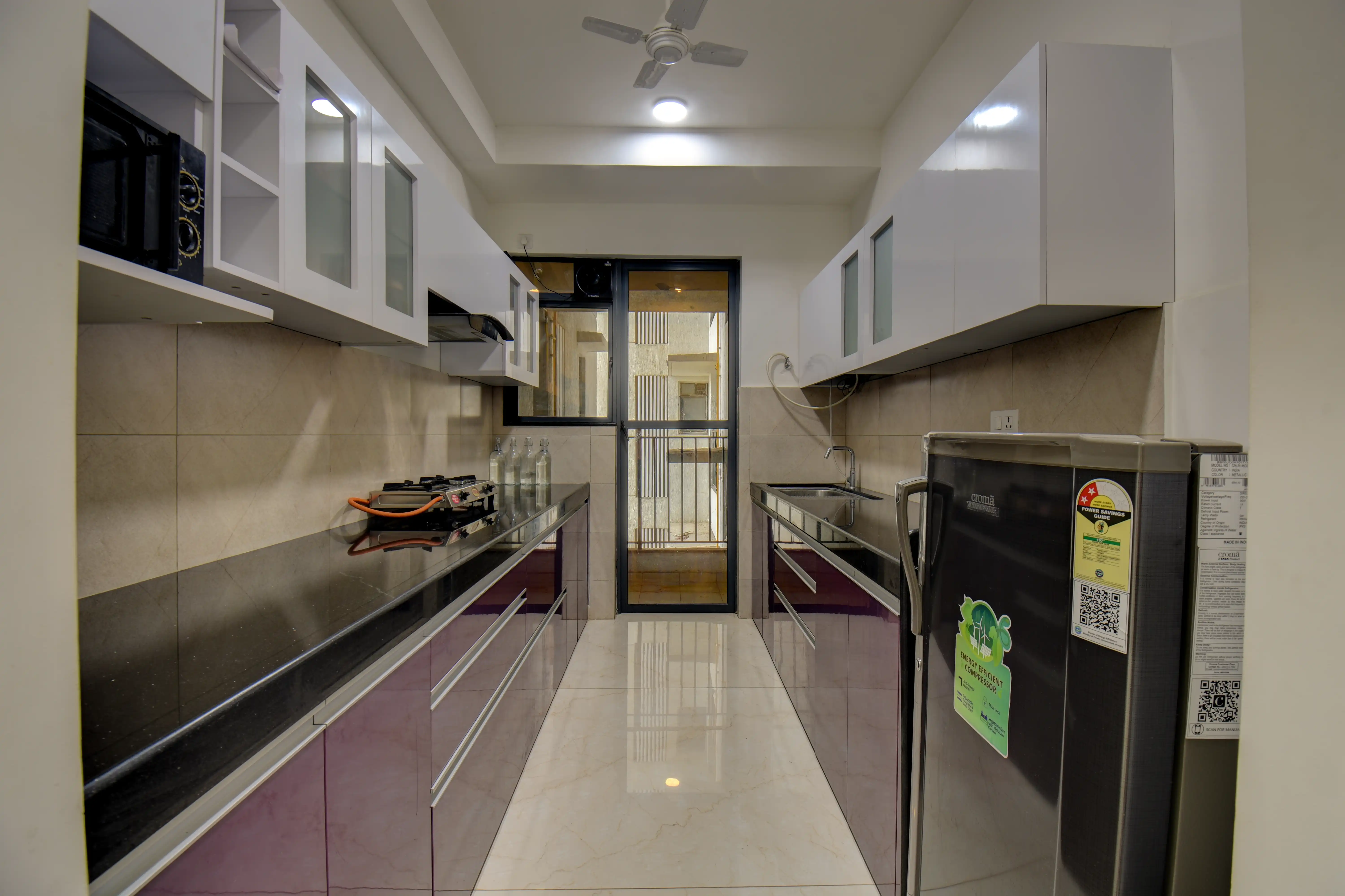 Service Apartments Chandivali  