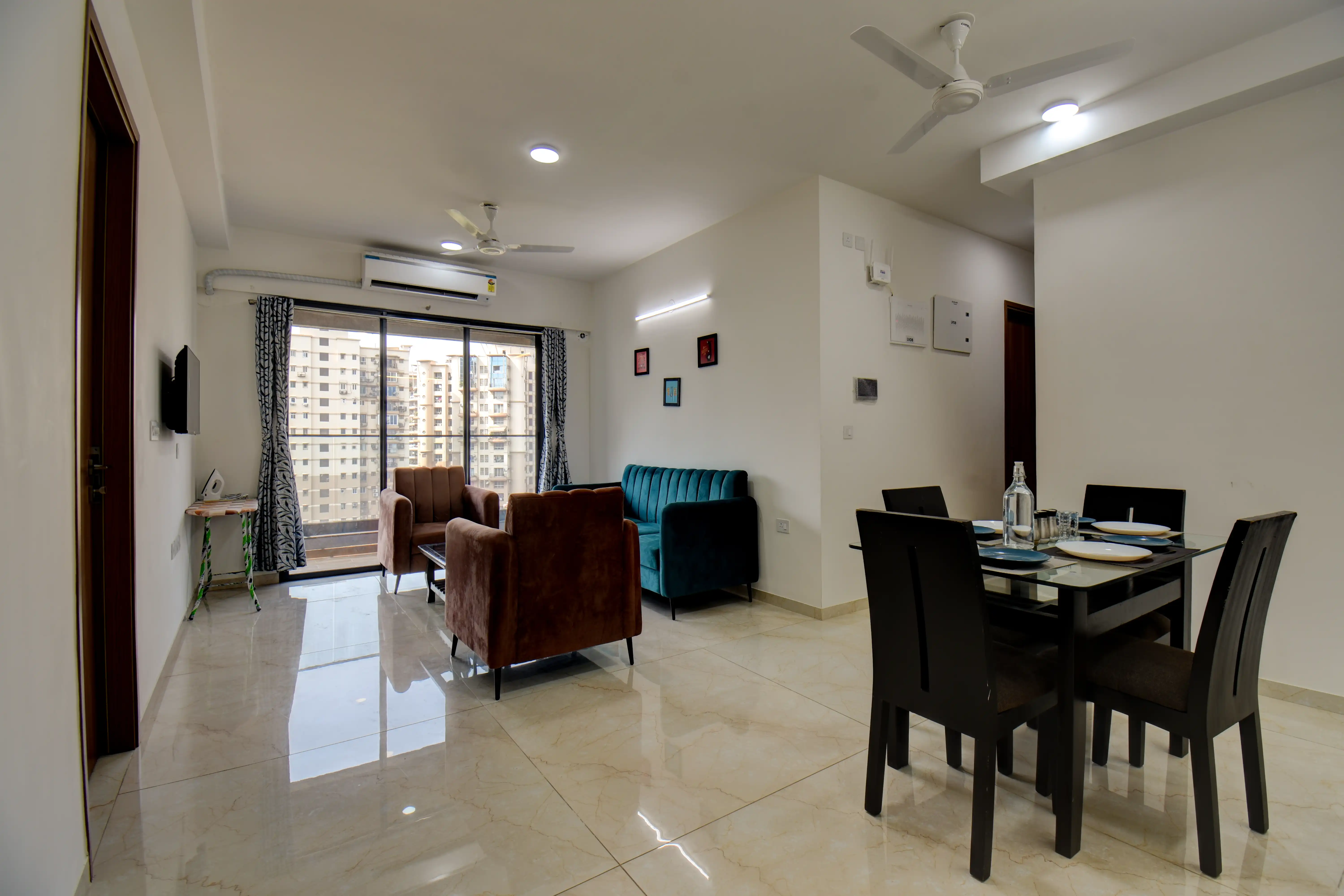 Service Apartments Chandivali  