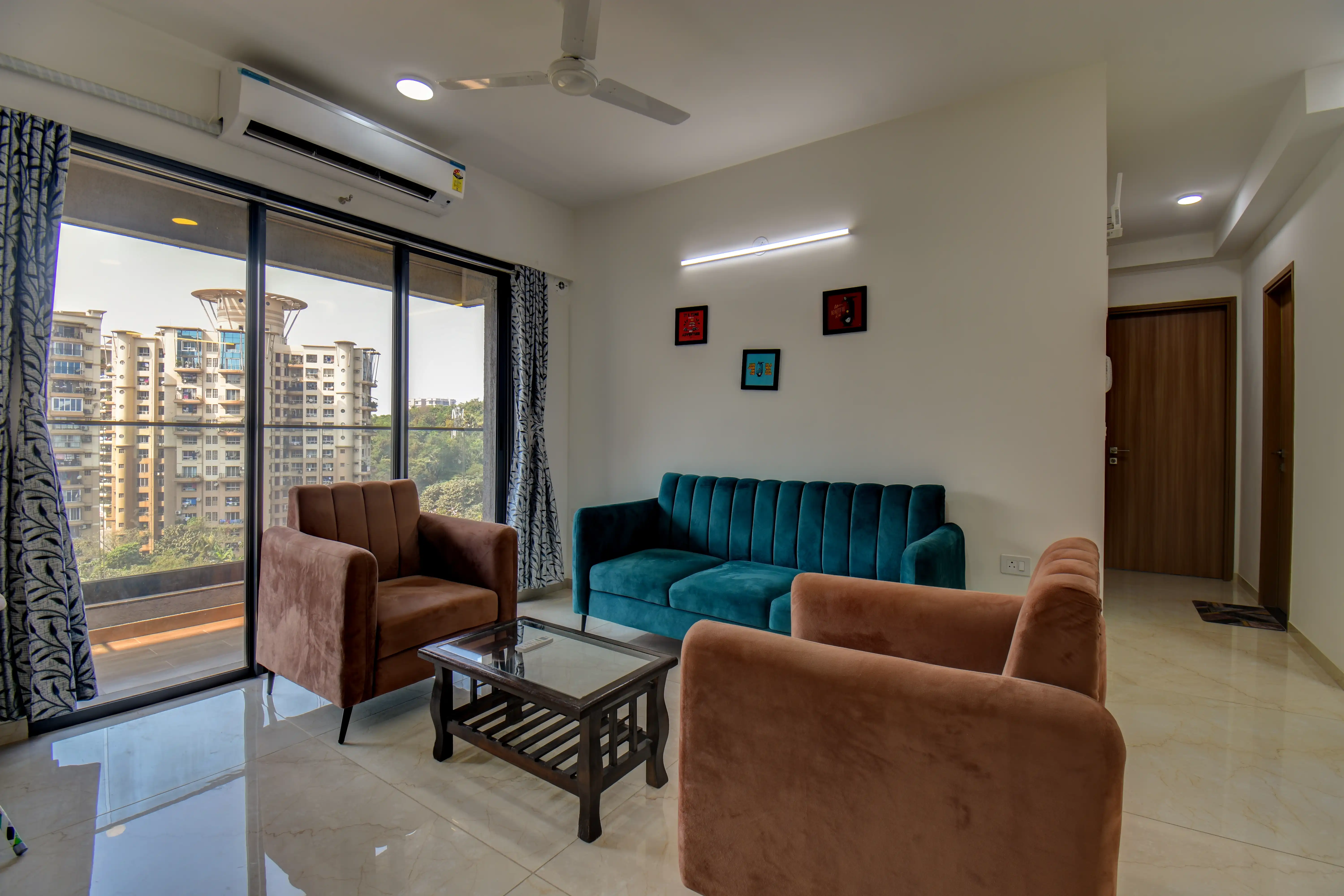 Service Apartments Chandivali  