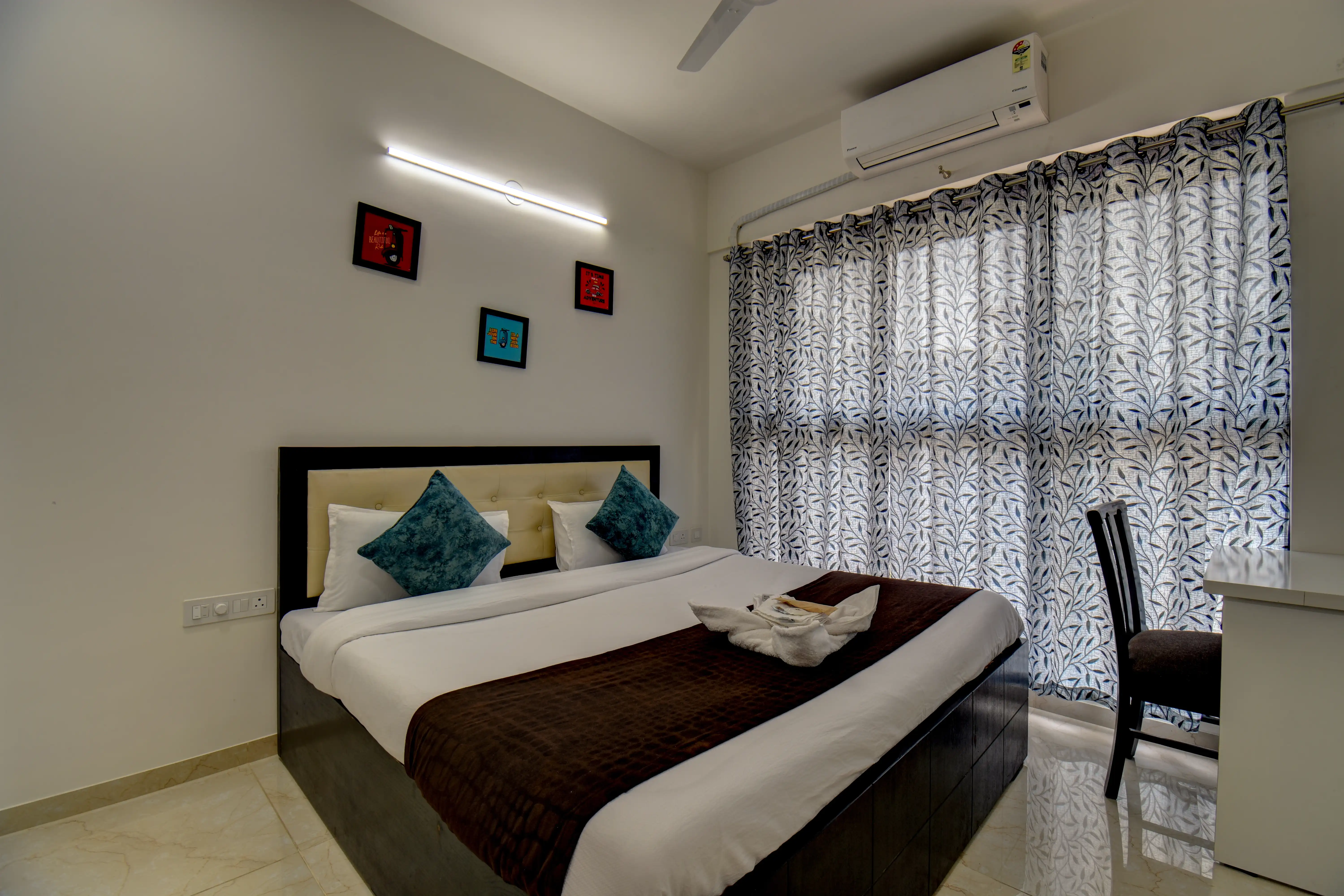 Service Apartments Chandivali 
