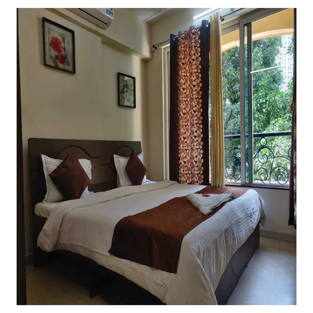 Corporate Service Apartment In Bandra Mumbai Staywood Apartrment